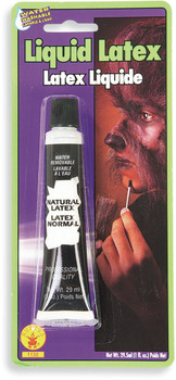 Liquid Latex 1 OZ | Rubies | Makeup