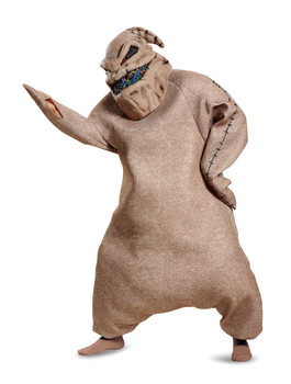 Prestige Oogie Boogie Nightmare Before Christmas Costume