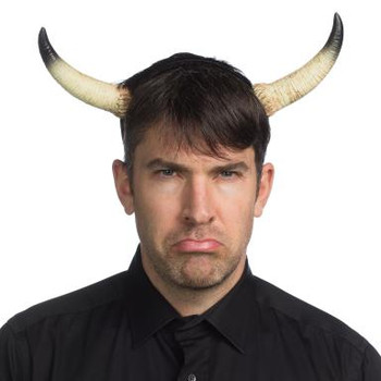 Supersoft Heifer Horns | Animals | Accessories