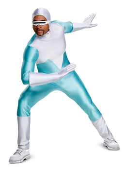 Mens Incredibles 2 Frozone Costume