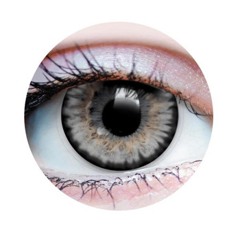 Starlight Ash | Natural Colour | Primal Contact Lenses