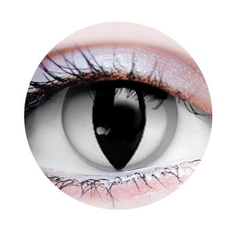 Venom Cat Eye | Costume Contacts | Primal Contact Lenses