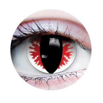 Devil Eyes Cat Eye | Costume Contacts | Primal Contact Lenses