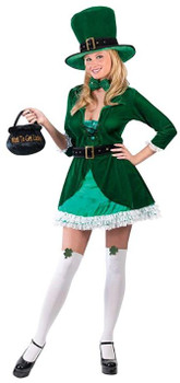 Sexy Leprechaun Costume