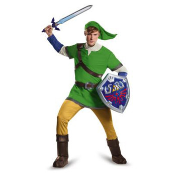 Link Legend of Zelda Teen Costume | The Legend of Zelda | Teen Costumes