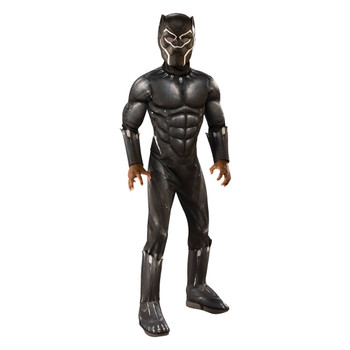 Marvel Black Panther Costume | Marvel | Childrens Costumes