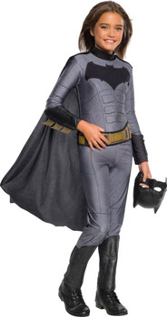 Children's Batman Justice League Licensed Jumpsuit Costume