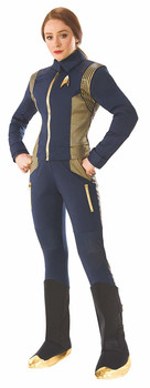 Women's Star Trek - Discovery Command Officer Uniform Jacket
