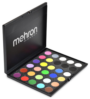 Mehron Paradise Makeup AQ™ 30 Colour Palette - Face & Body Paint