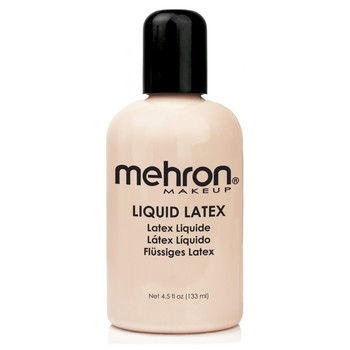 Liquid Latex 4.5 oz Light Flesh | Mehron | Makeup