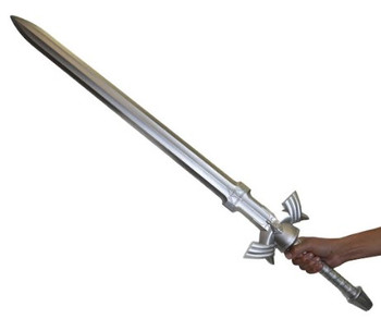 Legend of Zelda Inspired Anime Sword | The Legend of Zelda | Props and Play Weapons