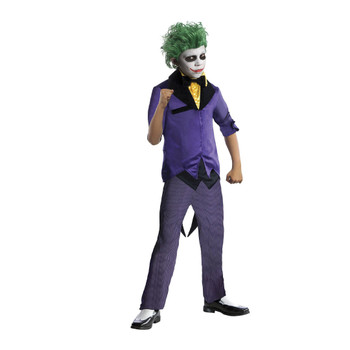 DC Joker Costume | DC | Childrens Costumes