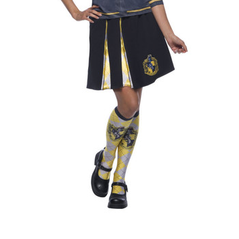 Hufflepuff House Knee High Socks | Harry Potter | Legwear and Tights