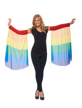 Rainbow Pride Sleeves | Pride | Accessories