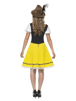 Oktoberfest Classic Dirndl Costume | Oktoberfest | Womens Costumes