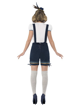 Oktoberfest Traditional Bavarian Deluxe Costume | Oktoberfest | Womens Costumes