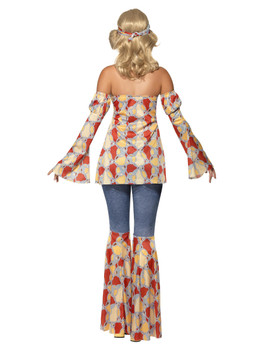 70s Vintage Hippie Chic Costume | 1970s | Womens Costumes