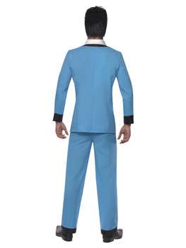 60s Teddy Boy Suit Costume