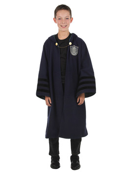 Children's Fantastic Beasts Crimes of Grindelwald Slytherin Robe