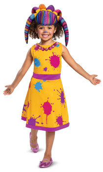 Toddler/Children's Zoe Walker Super Monsters Costume