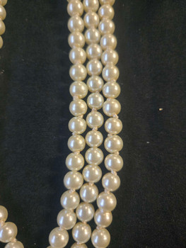 72 Inch Pearl Flapper Beads | Costume Accessories and Kits