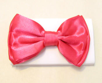 Pink Formal Bow Tie | Costume Accessories | Accessories