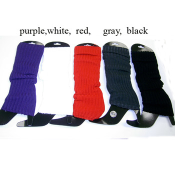 Leg Warmers - Multiple Colours!