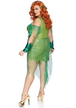 Perfect Poison Costume - Plus Size
