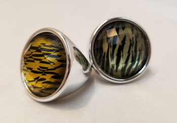 Rocker Ring | 1980s | Accessories