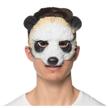 Panda Bear Supersoft Animal Mask | Animal Masks