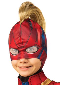 Captain Marvel Mask