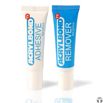 Acrylbond w/Remover | Tinsley | Special Effects | Makeup