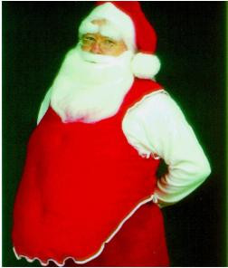 Professional Santa Suit Stuffer | Christmas | Seasonal and Christmas Accessories