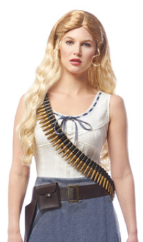 Western Girl Costume