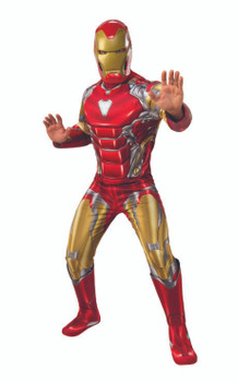 Deluxe Iron Man Avengers Endgame