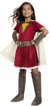 DC Shazam Mary Dlx Costume | DC | Childrens Costumes