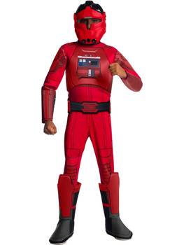 Children's Maj DLX Star Wars Resistance Costume