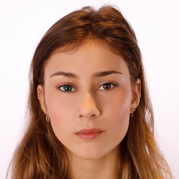 Ethereal Sapphire | Natural Colour | Primal Contact Lenses