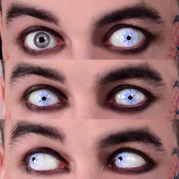 Thor | Cosplay Contacts | Primal Contact Lenses