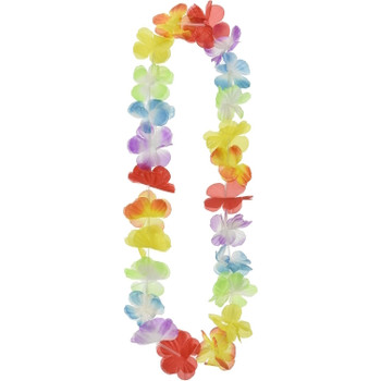 Pastel Silk Lei | Hawaiian | Accessories