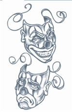 Now and Later Temporary Tattoos