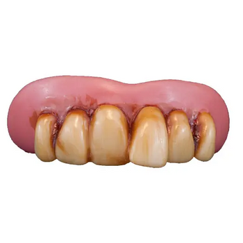 Billy Bob Pirate Pearl Teeth | Fake Teeth | Prosthetics | Applications and Prosthetics