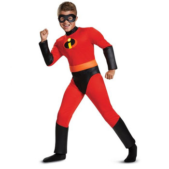 Incredibles Dash Muscle Chest Costume | The Incredibles | Childrens Costumes
