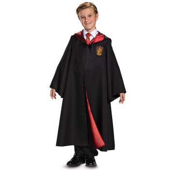 Gryffindor Robe Deluxe Harry Potter Costume | Harry Potter | Childrens Costumes