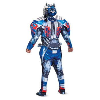 Optimus Prime Transformers Costume | Transformers | Mens Costumes