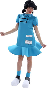 Lucy DLX  Peanuts Adult - At The Costume Shoppe