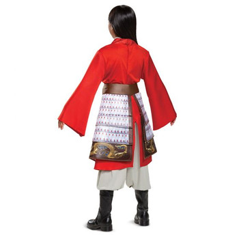 Mulan Hero Live Action Costume | Mulan | Childrens Costumes