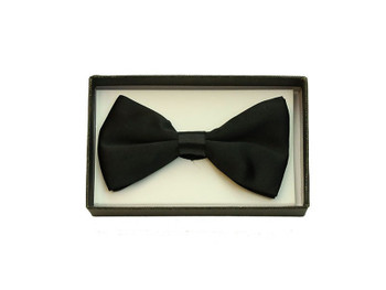 Bowtie In A Box Black at the Costume Shoppe
