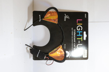Light Up Cat Ears | Festivals | Accessories