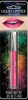 Metallic Lipstick Pink | Woochie | Makeup